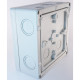 Зовнішня вологозахищена розподільна коробка Spelsberg Abox 160-L (sp81691001) IP65