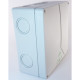 Зовнішня вологозахищена розподільна коробка Spelsberg Abox 160-L (sp81691001) IP65