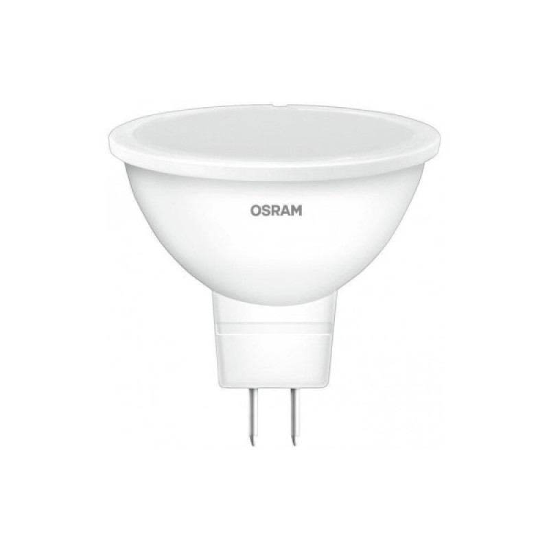 Светодиодная лампочка Osram 4058075689206 LED MR16 GU5.3 1x6W 3000K 480Lm IP20