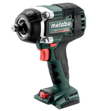 Акумуляторний ударний гайковерт Metabo SSW 18 LTX 800 BL (602403850)