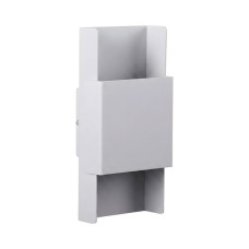 Бра, настенный светильник MJ-Light MJ00111 WLB081 LED 2x6W 3000K 120Lm IP20 белый