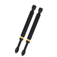 Ударные биты DeWALT Impact torsion extreme Phillips PH2х89мм (2шт)