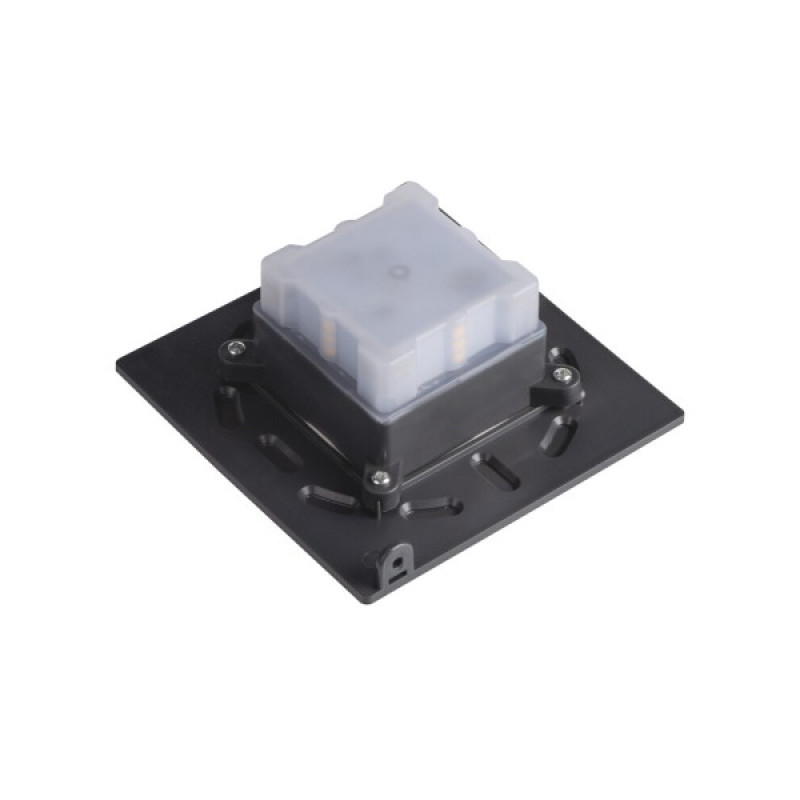 Вуличний світильник Kanlux 39184 Refazi LED 1x6W 4000K 60Lm IP54 графітовий