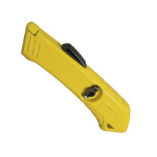 Безопасный нож с трапецевидным лезвием Stanley 18х165мм