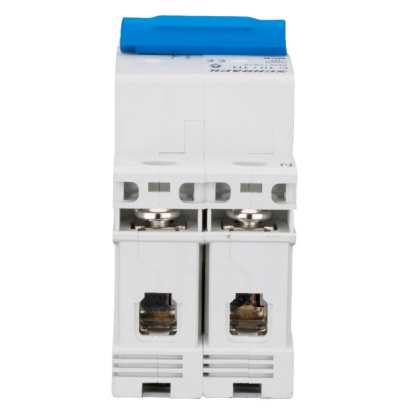 Автоматичний вимикач Schrack BM617216ME 6кА 16А 2P C ME