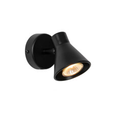 Бра, настенный светильник Nordlux 45761003 Eik GU10 1x35W IP20 черный