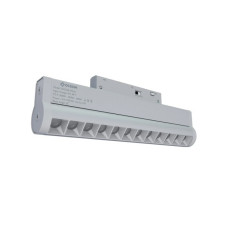 Магнитный трековый светильник Oledim 7771610 OL225A LED 1x12W 3000K/4000K/6000K 62Lm IP20 белый