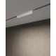 Магнитный трековый светильник Oledim 7771610 OL225A LED 1x12W 3000K/4000K/6000K 62Lm IP20 білий