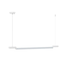Подвесной светильник, люстра Pikart 37965-7 Line Switch LED 1x35W 4000K IP20 белый