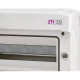 Пластиковий щит зовнішнього виконання ETI 001101172 ECH-12PTu (12 М IP65)