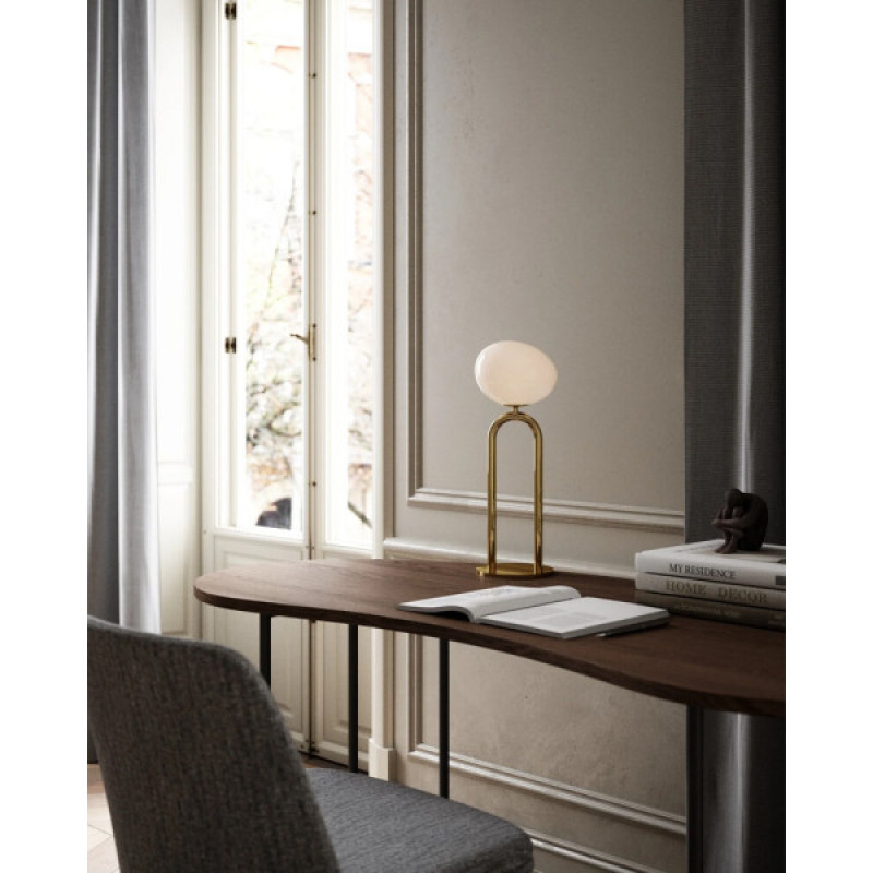 Настільна лампа Nordlux 2120055035 Shapes E27 1x15W IP20 латунна