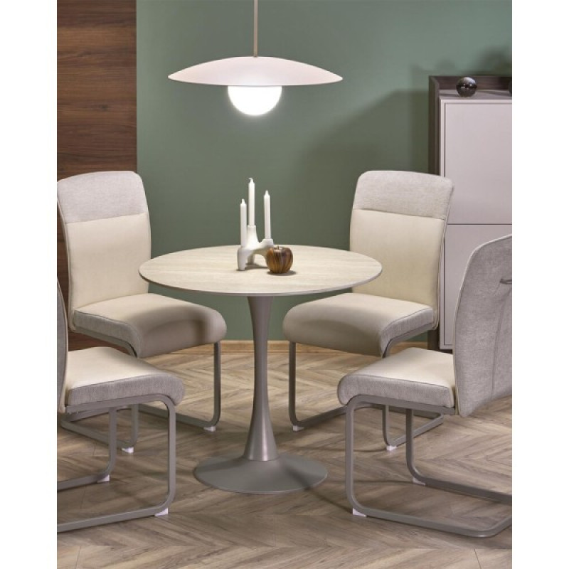 Подвесной светильник, люстра TK Lighting 10910 Slate E27 1x15W IP20 бежевый