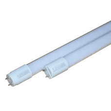 Cвітлодіодна трубчаcта лампа TNSy L-1200-4000K-G13-18w-220V-1620L SILVER скло (TNSy5000644)