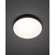 Світильник стельовий із датчиком руху Nowodvorski 11758 Denia LED S 1x15W 3000K 1350Lm IP20 білий