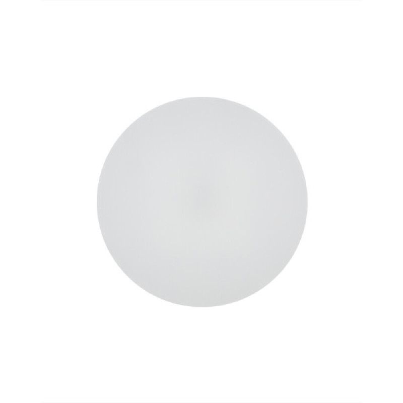 Світильник стельовий із датчиком руху Nowodvorski 11758 Denia LED S 1x15W 3000K 1350Lm IP20 білий