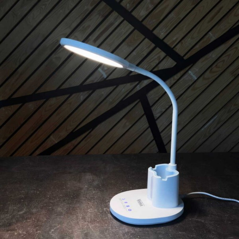 Світильник настільний LED JUNIOR 10W 3000-6500К білий Violux ( 530004 )