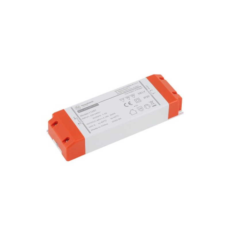 Блок питания Nowodvorski 11287 DC Power Supply 48V 200W IP20 белый