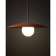Підвісний світильник, люстра TK Lighting 10911 Slate E27 1x15W IP20 цегляний
