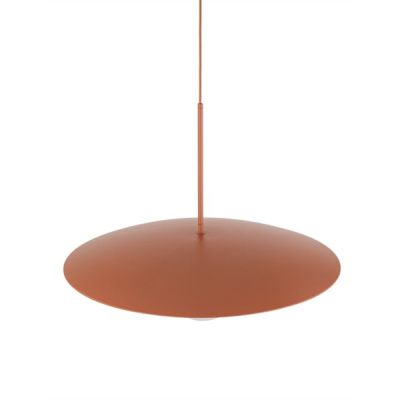 Підвісний світильник, люстра TK Lighting 10911 Slate E27 1x15W IP20 цегляний