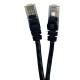 Патч-корд GEAR cat.5e UTP CCA 24AWG 10м чорный (GPC-UTPCCARJ45-10B)