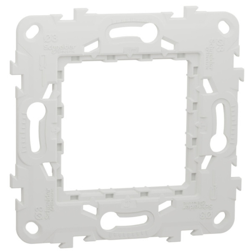 Суппорт Schneider Electric NU7002P пластиковый 2М