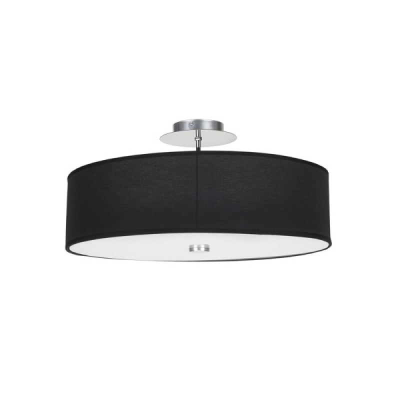 Люстра Nowodvorski 6390 Viviane E27 3x25W IP20 черная