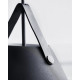 Підвісний світильник, люстра Nordlux 84343003 Strap E27 1x40W IP20 чорний