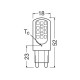 Светодиодная лампочка Osram 4058075432246 LED G9 DIM 1x4W 2700K 470Lm IP20