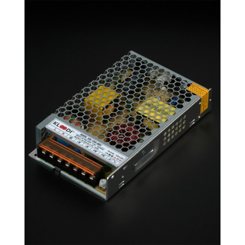 Блок питания Kloodi KDPS-HX 150 48V 150W серебристый