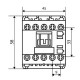 Мініконтактор Аско-Укрем ПМ 0-16-10 M7 220В LC1-K1610 (A0040010161)