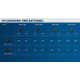 Акумулятор Bosch GBA 12В 3Ач (1600A00X79)