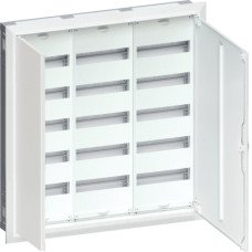 Щит внутренней установки Hager FWU53S Univers IP30/II QC 807x815x112мм 180 М