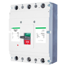 Силовий автомат Promfactor FMC6/3U 3P 630A 70кА 8-12In (FMC63U0630)