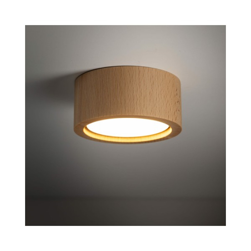 Точковий світильник TK Lighting 10123 Eve GU10 1x10W IP20 Beige