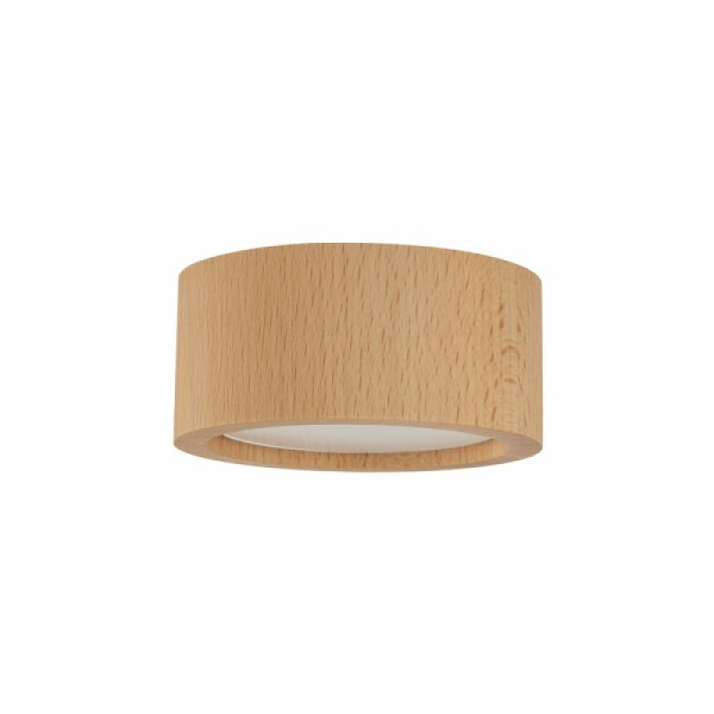Точковий світильник TK Lighting 10123 Eve GU10 1x10W IP20 Beige