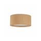 Точковий світильник TK Lighting 10123 Eve GU10 1x10W IP20 Beige