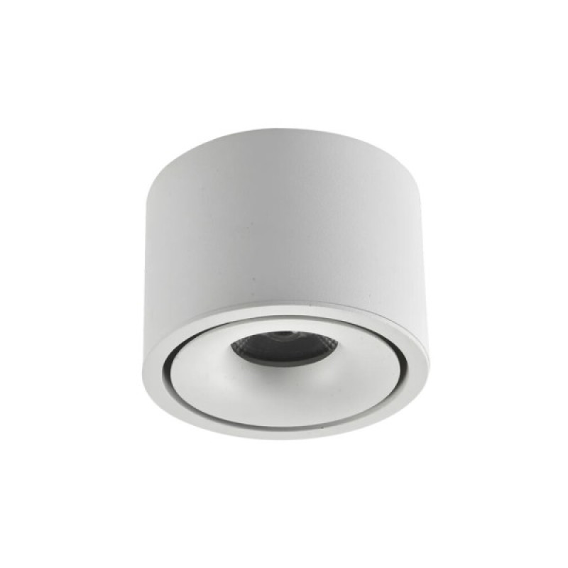 Точковий світильник Azzardo AZ6034 Costa LED 1x12W 3000K/4000K/6000K 720Lm IP20 білий