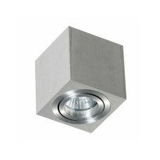 Точечный светильник Azzardo AZ1754 Mini Eloy GU10 1x50W IP20 алюминиевый
