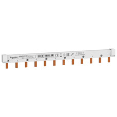 Гребенчатая шина Schneider Electric EZ9XPH212 Easy9 63A 2P на 12 модулей