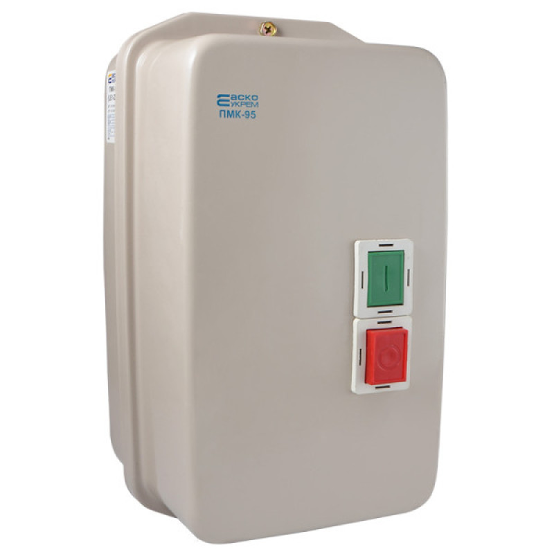 Корпусный контактор Аско-Укрем ПМК 95 LE1-D95 (A0040040010)