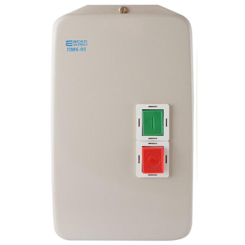 Корпусный контактор Аско-Укрем ПМК 95 LE1-D95 (A0040040010)