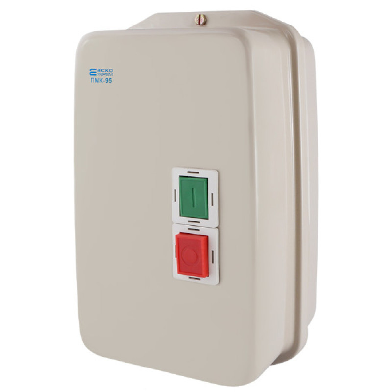 Корпусный контактор Аско-Укрем ПМК 95 LE1-D95 (A0040040010)