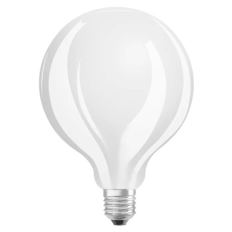 Лампа світлодіодна Osram LED G125 150 17Вт/840 GL FR E27 4х1