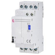 Імпульсне реле ETI 002464139 RBS 420-2С 230V AC 20A (2 перекидні AC1)