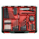 Ударная дрель Metabo SBE 650 Set Mobile Workshop (600742710)