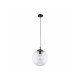 Підвісний світильник, люстра Tk Lighting 3268 Esme E27 1x15W IP20 Чорний
