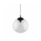 Підвісний світильник, люстра Tk Lighting 3268 Esme E27 1x15W IP20 Чорний