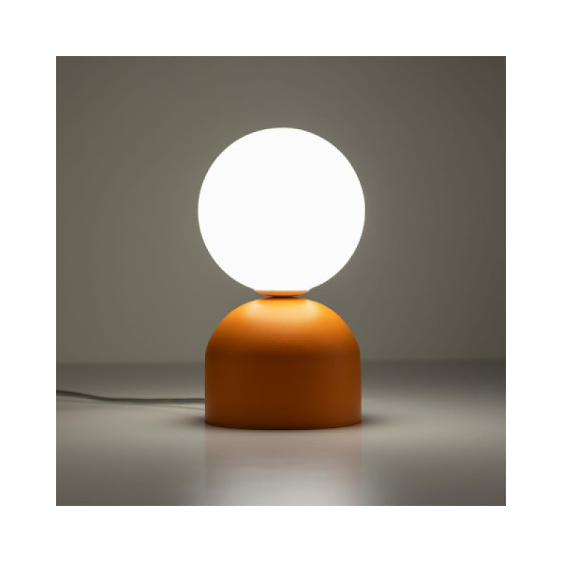 Настольная лампа TK Lighting 16041 Miki G9 1x8W IP20 Оранжевая