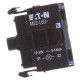 Сигнальна лампа Eaton Moeller M22-LED-W (переднє кріплення)