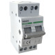 Переключатель нагрузки NOARK Ex9BT3G 2CO 25A EU I-0-II (113922)